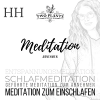 Meditation Abnehmen - Meditation HH - Meditation zum Einschlafen: Schlafmeditation - Geführte Meditation zum Abnehmen - Entspannungsmeditation
