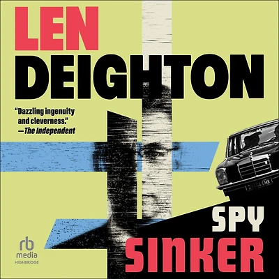 Spy Sinker (Hook, Line, Trilogy #3)