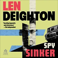 Spy Sinker (Hook, Line, Trilogy #3)