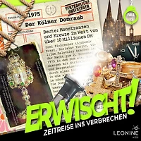 Folge 15: Der Kölner Domraub