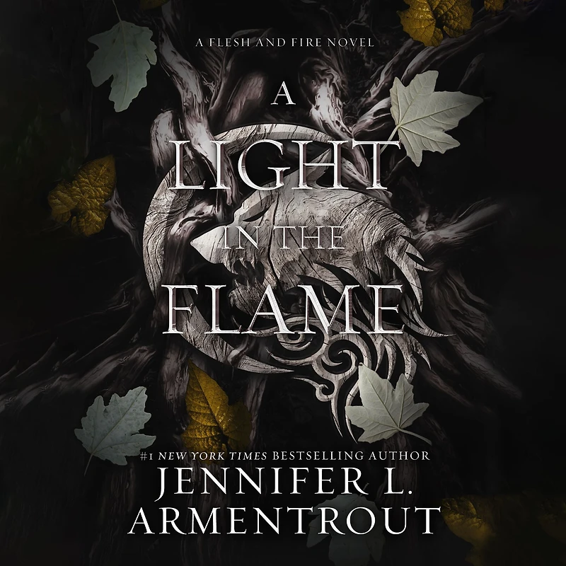 A Light the Flame (Flesh and Fire Series #2)