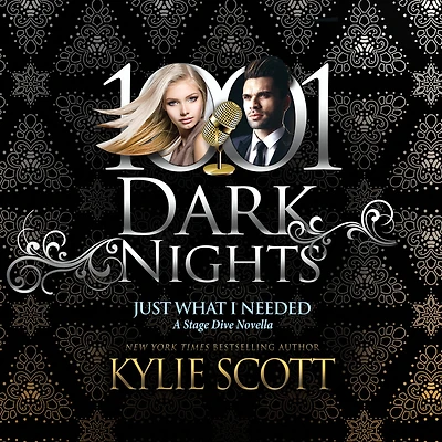 Just What I Needed: A Stage Dive Novella