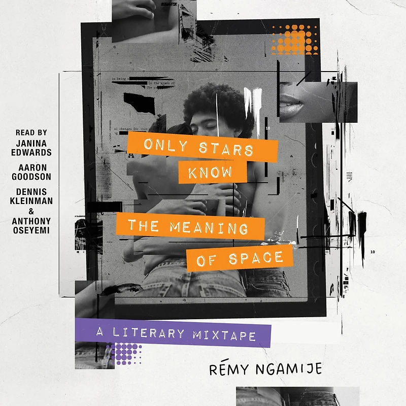 Only Stars Know the Meaning of Space: A Literary Mixtape