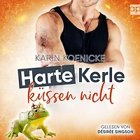 Harte Kerle küssen nicht: Liebe im Café Woll-Lust Band 5