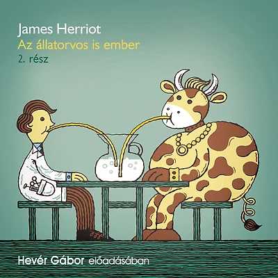 Az állatorvos is ember - 2. rész (teljes)