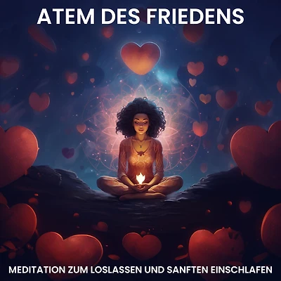 Meditation zum Loslassen und sanften Einschlafen: Atem des Friedens