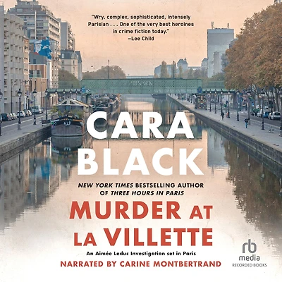 Murder at la Villette