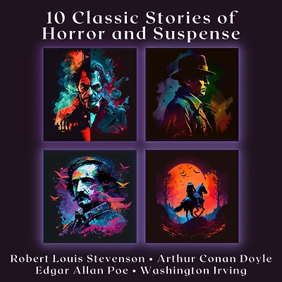 10 Classic Stories of Horror and Suspense