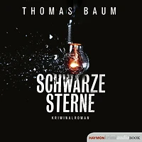 Schwarze Sterne: Kriminalroman (Abridged)
