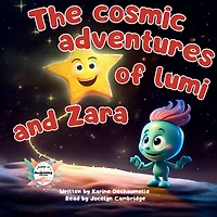 The cosmic adventure of Lumi and Zara: An inspiring tale to boost imagination and creativity! For children aged 2 to 5