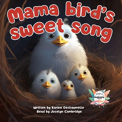 Mama bird's sweet song: An inspiring and educational bedtime story to help children's fall asleep! For children aged 2 to 5