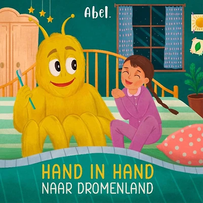 Hand in hand naar dromenland - Abel Originals, Season 1, Episode 3: De pyjamapuzzel
