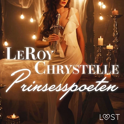 Prinsesspoeten - erotisk novell