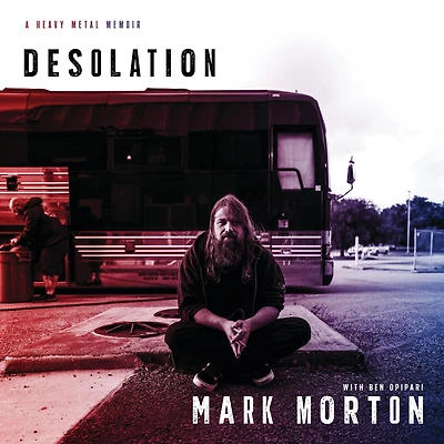 Desolation: A Heavy Metal Memoir