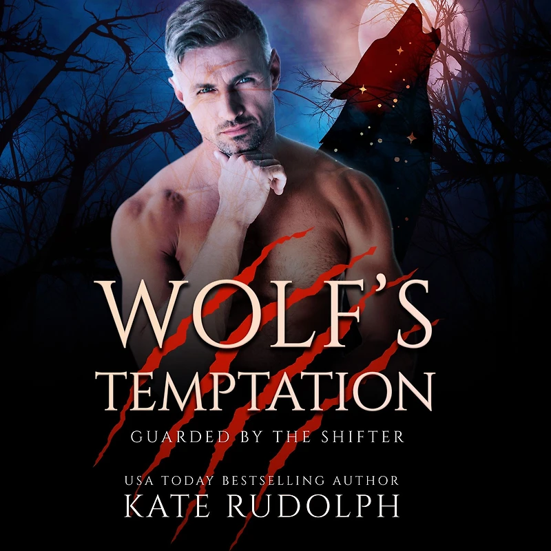 Wolf's Temptation: Werewolf Bodyguard Romance