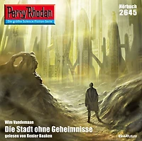 Perry Rhodan 2645: Die Stadt ohne Geheimnisse: Rhodan-Zyklus "Neuroversum"