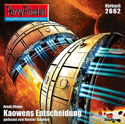 Perry Rhodan 2662: Kaowens Entscheidung: Rhodan-Zyklus "Neuroversum"
