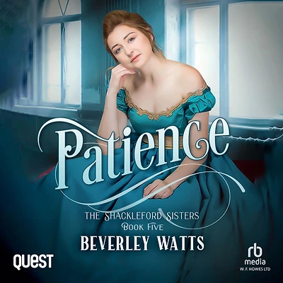 Patience: The Shackleford Sisters Book 5