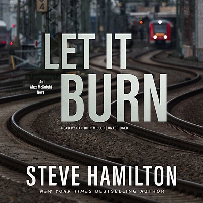 Let It Burn (Alex McKnight Series #10)