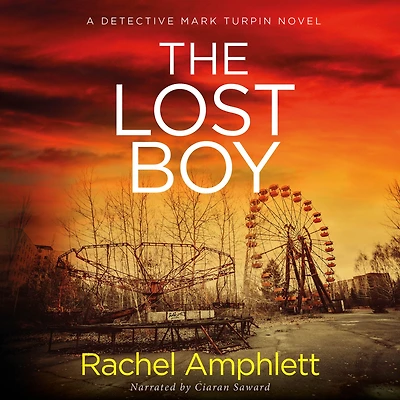 The Lost Boy (Detective Mark Turpin Series #3)