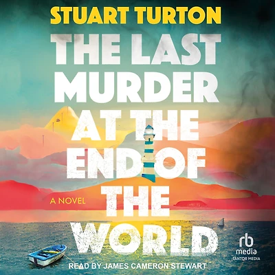 the Last Murder at End of World: A Novel