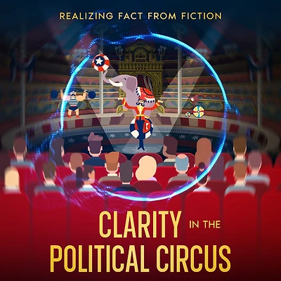 Clarity the Political Circus: Realizing Fact from Fiction