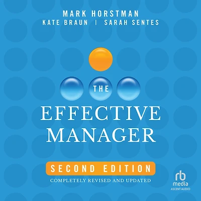 The Effective Manager, 2nd Edition