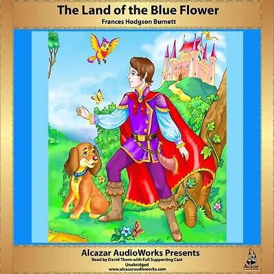 the Land of Blue Flower