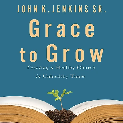 Grace to Grow: Creating a Healthy Church in Unhealthy Times