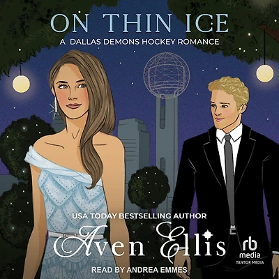 On Thin Ice (Dallas Demons, #4)