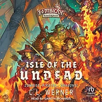 Isle of the Undead (Zombicide Black Plague, #2)