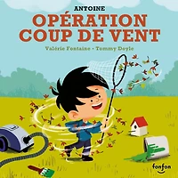 Opération coup de vent: Collection Fonfon audio