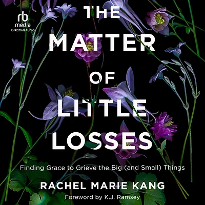 the Matter of Little Losses: Finding Grace to Grieve Big (and Small) Things