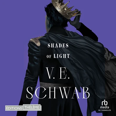 Shades of Light (French Edition) (Shades Magic Livre 3)