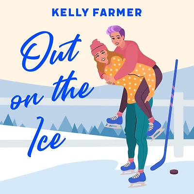 Out on the Ice: Out on the Ice, Book 1