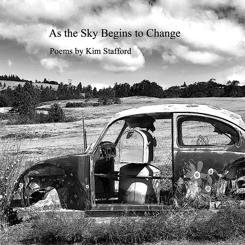 As the Sky Begins to Change: Poems
