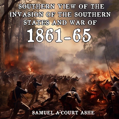 A Southern View of the Invasion States and War 1861-65