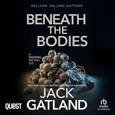 Beneath the Bodies: DI Declan Walsh Crime Thrillers Book 14