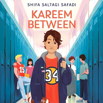 Kareem Between (National Book Award Winner)