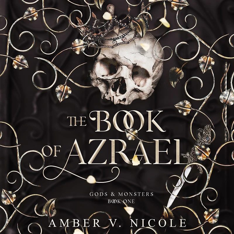 The Book of Azrael (Deluxe Limited Edition) (Signed Book)