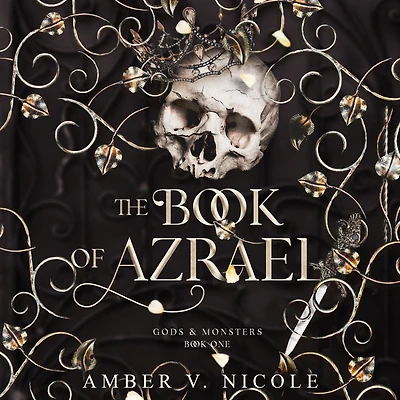 The Book of Azrael (Deluxe Limited Edition) (Signed Book)