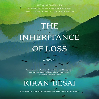 The Inheritance of Loss (Booker Prize Winner)