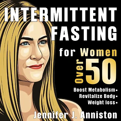 Intermittent Fasting for Women Over 50. The Jennifer's Lifestyle Guide Finally Revealed!: Discover 15 Days Meal Plan to Awake Your Hormones & Boost Your Metabolism. Lose Weight Fast and Feel Younger!
