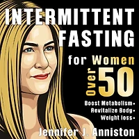 Intermittent Fasting for Women Over 50. The Jennifer's Lifestyle Guide Finally Revealed!: Discover 15 Days Meal Plan to Awake Your Hormones & Boost Your Metabolism. Lose Weight Fast and Feel Younger!