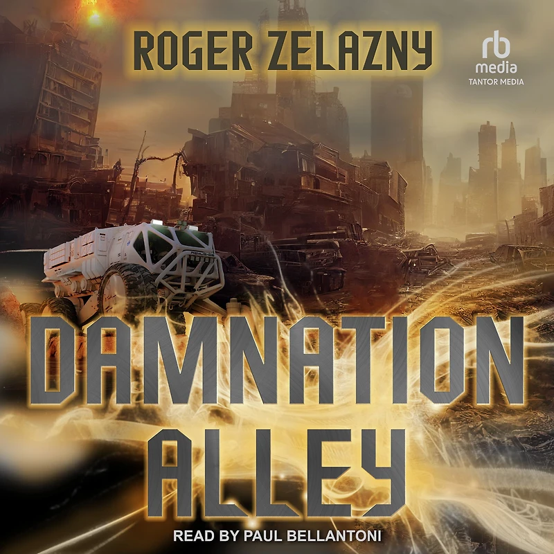 Damnation Alley (LIB)