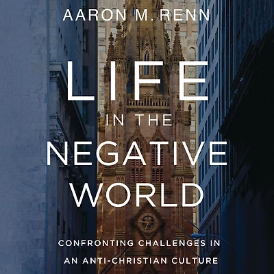 Life the Negative World: Confronting Challenges an Anti-Christian Culture