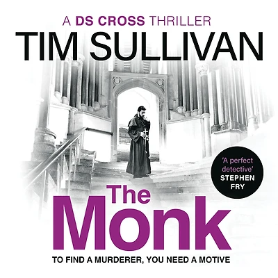 The Monk (DS Cross Series #5)