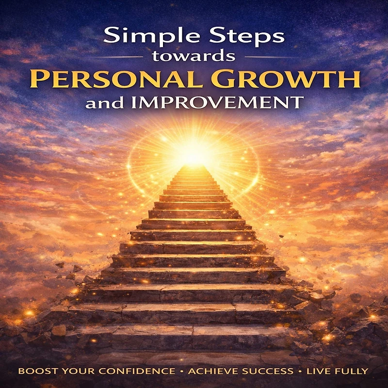Simple Steps towards Personal Growth and Improvement