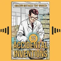25 Accidental Inventions: Amazing Mistakes That Worked