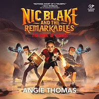 Nic Blake and The Remarkables: Book of Anansi